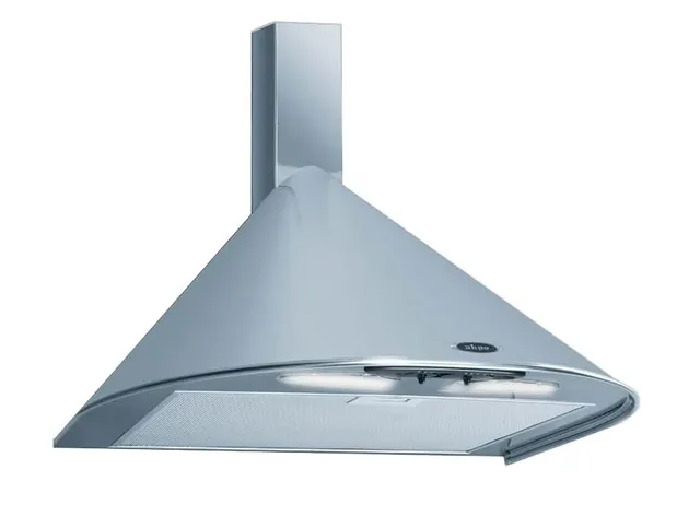 Okap kominowy AKPO WK-5 RONDO TURBO 60 cm, 207 m3/h, LED, inox