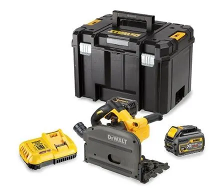 Pilarka tarczowa FLEXVOLT Aku 54V DCS520T2 DEWALT