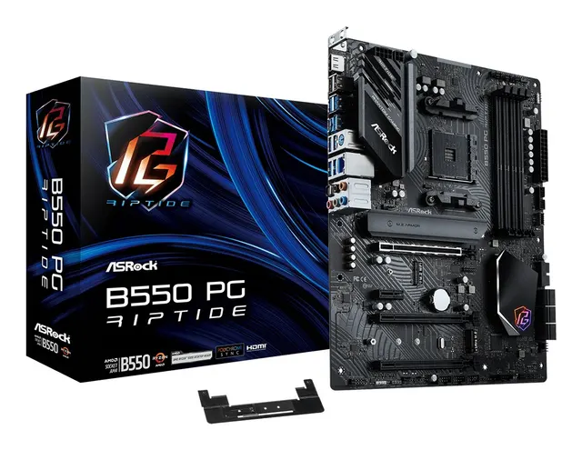Płyta główna ASROCK B550 PG RIPTIDE