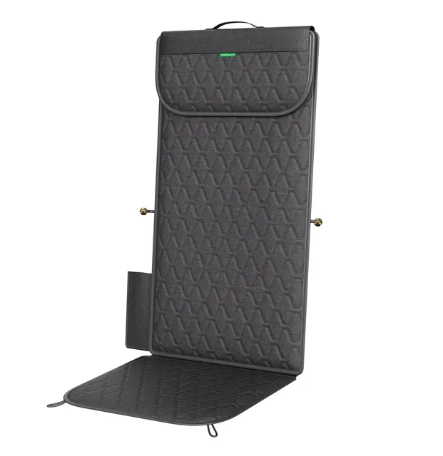 Biurowa mata masująca Shiatsu Medisana MC 700 2 poziomy intensywności, punktowy ucisk, podgrzewanie, 474 x 780 mm