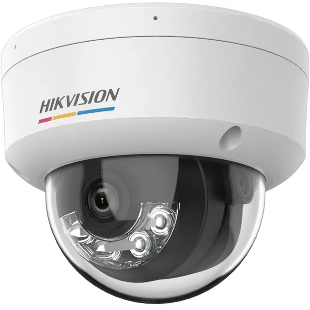 Hikvision DS-2CD1147G3H-LIUF(2.8MM) kamera przemysłowa Kopułowa Kamera bezpieczeństwa IP Wewnętrzna / zewnętrzna 2560 x 1440 px Sufit