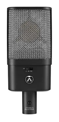 Austrian Audio OC16 Studio Set - Wielkomembranowy mikrofon pojemnościowy