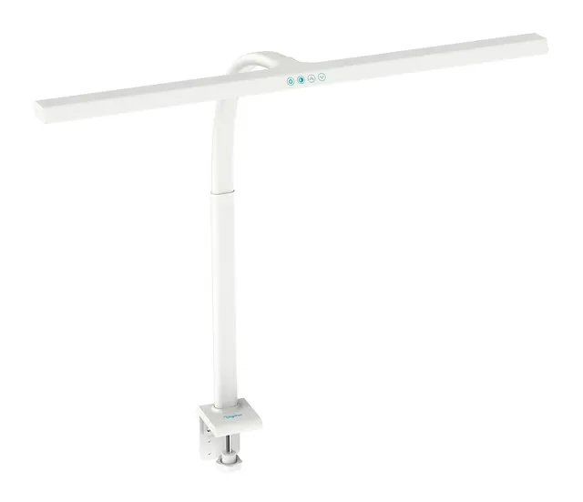 Digitus Lampa biurkowa LED – 80 cm 2400 lm 16 W Biały