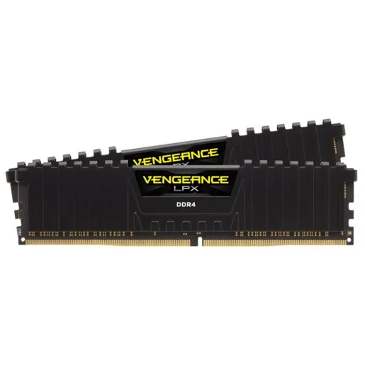 Moduł pamięci Corsair Vengeance LPX CMK32GX4M2E3200C16 32 GB (2x16 GB) DDR4 3200 MHz