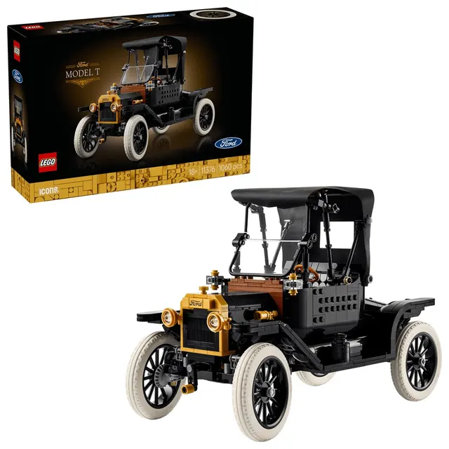 LEGO Icons 11376 - Ford Model T