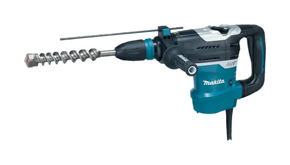 Młot udarowo-obrotowy MAKITA HR4013C 1100W • SDS-Max • 40mm • 8 0J
