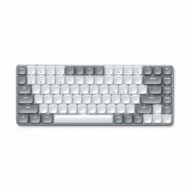 Bezprzewodowa Klawiatura Mechaniczna Satechi SM1 Slim Backlit Bluetooth