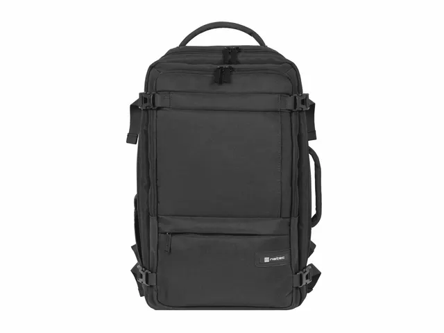 PLECAK DO LAPTOPA NATEC CAMEL LITE CZARNY 15.6 19 L