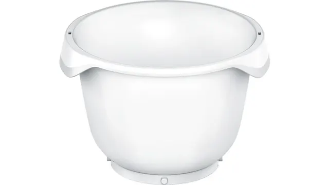 Misa z tworzywa sztucznego Bosch MUZ9KR1 5 5l