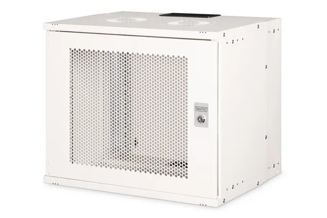 Digitus Obudowa naścienna SOHO Pro - 483 mm (19 ) - 540x400 mm (szer. x głęb.) (DN-49209)