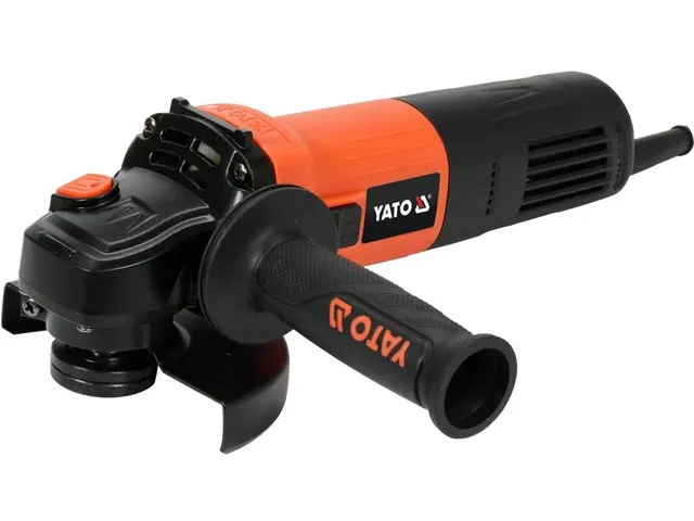 Yato YT-82098 szlifierka kątowa 12 5 cm 12000 RPM 1400 W 2 kg