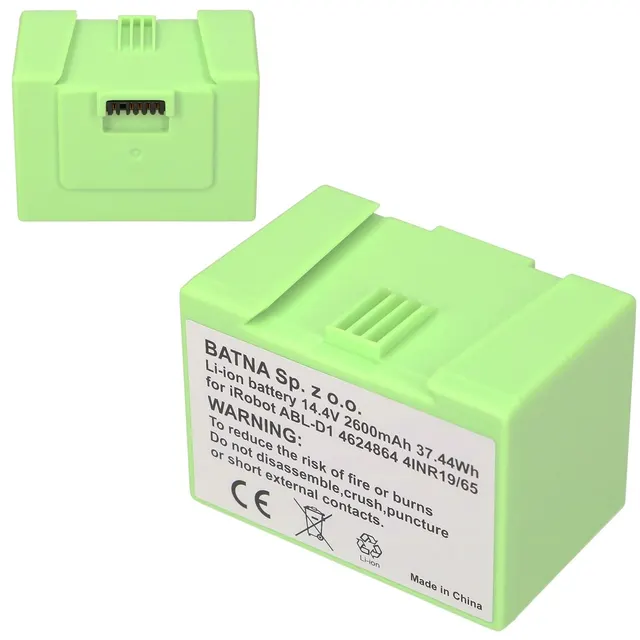 Akumulator do odkurzacza Roomba Extralink EX.22882 E5 E6 I7 14.4V 2600mAh