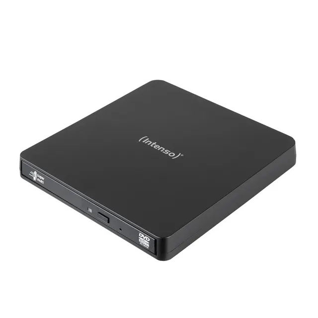 Intenso EOD 400D Slim dysk optyczny DVD Super Multi DL Czarny