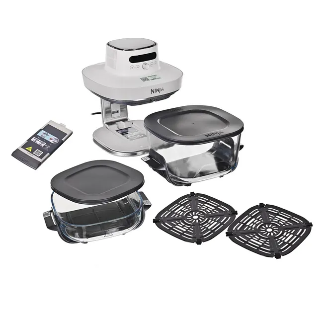Air Fryer Crispi Pro 2050W AS101EULG NINJA