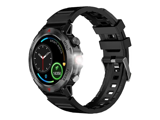 Smartwatch BLOW X21 czarny
