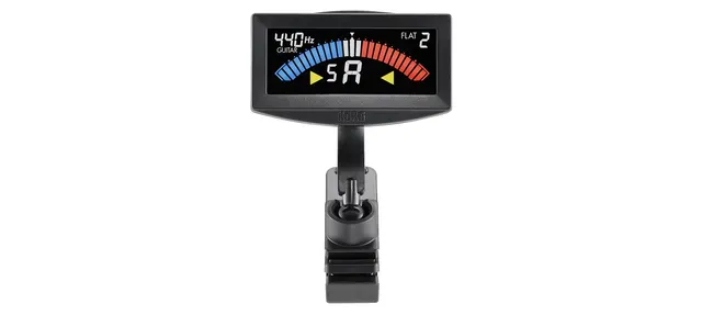 KORG PitchCrow AW-4G BK - Tuner gitarowy