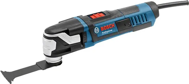 Bosch. Narzędzie wielofunkcyjne 550W GOP 55-36 Starlock Max + akcesoria