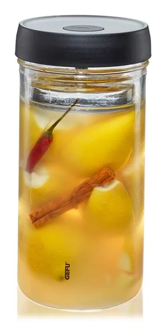 Słoik do fermentacji 1.5 ltr GEFU NATIVO G-15811