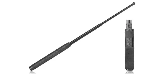 Pałka teleskopowa Perfecta ProSecur baton 26 black