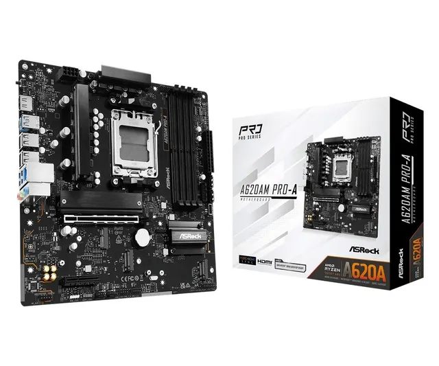 Płyta główna Asrock A620AM PRO-A