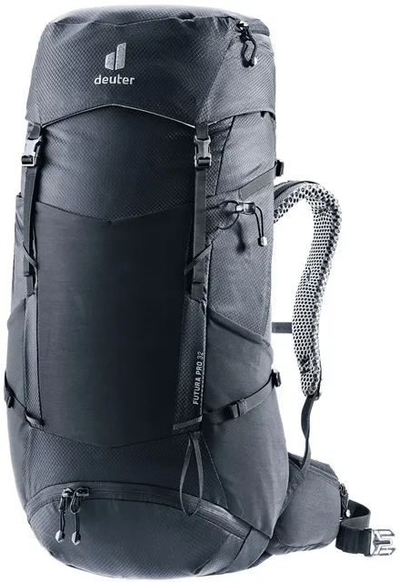 Futura Pro 32 black, uniwersalny