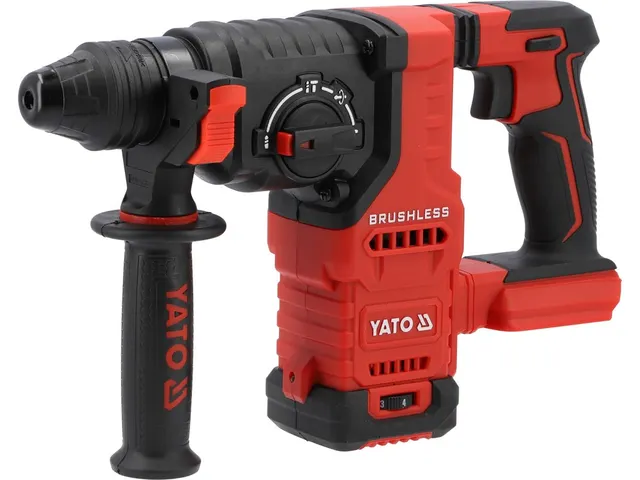 Młotowiertarka 18V SDS+ YT-827726 YATO