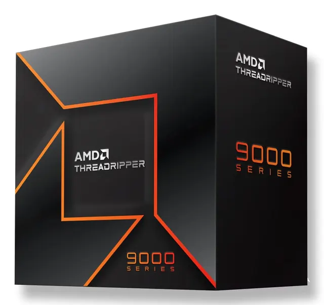 Procesor AMD Threadripper 9960X (24C/48T) 4.2Ghz (5.4 GHz Turbo) Socket sTR5 TDP 350W box