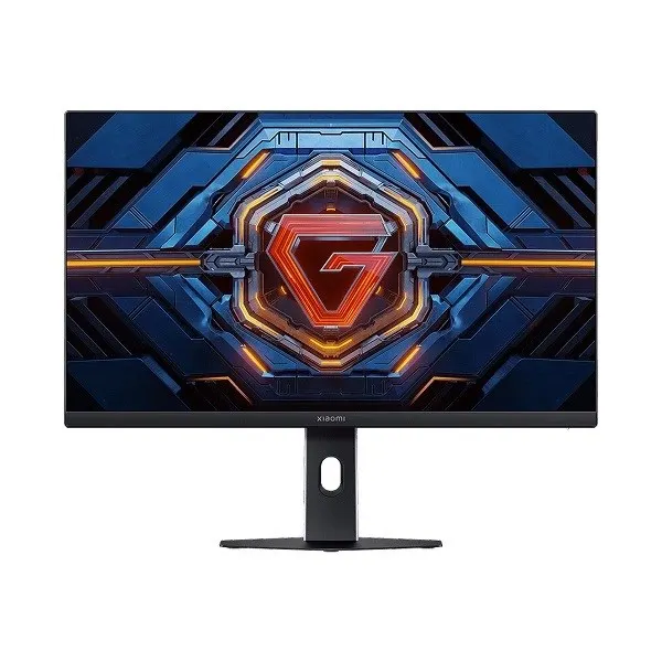 Xiaomi G24i 2026 monitor komputerowy 60 5 cm (23.8 ) 1920 x 1080 px Full HD LCD Czarny