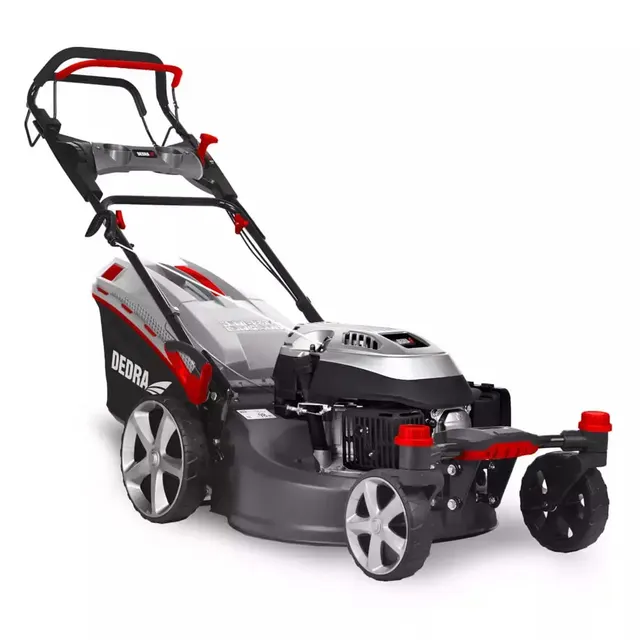Kosiarka spalinowa z napędem 4.2kW 51cm skrętne koła