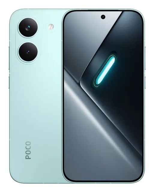 POCO X8 Pro 16 7 cm (6.59 ) Dual SIM 5G USB Type-C 8 GB 256 GB 6500 mAh Zielony