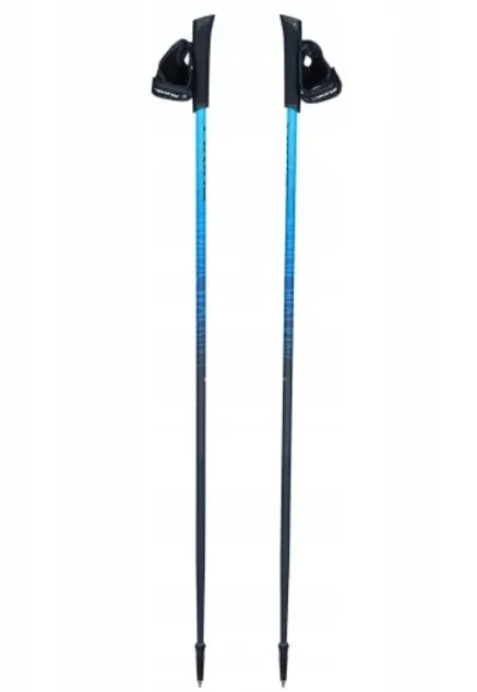 Kije trekkingowe Viking Pro-Trainer niebieski 115
