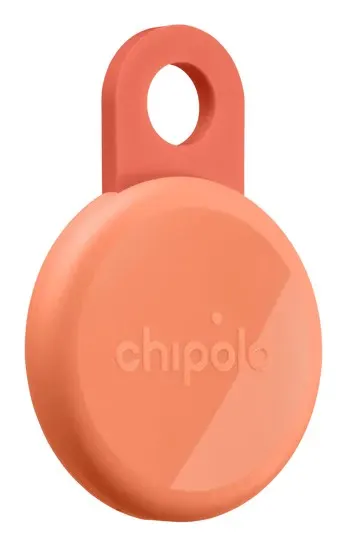 Chipolo LOOP Element Wyszukiwarka Koralowy