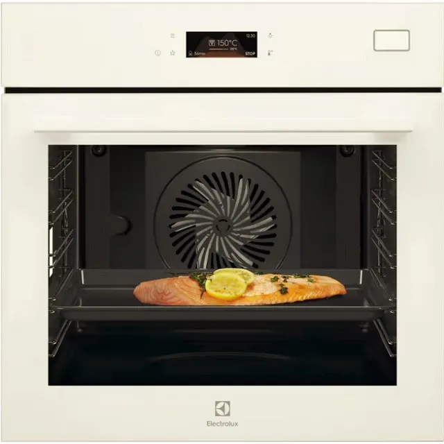 Piekarnik elektryczny Electrolux LOB8S38V MealAssist 700 72 l, MealAssist, termoobieg, kataliza, srebrny