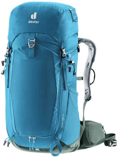 Plecak trekkingowy DEUTER Trail Pro 36 wave/ivy