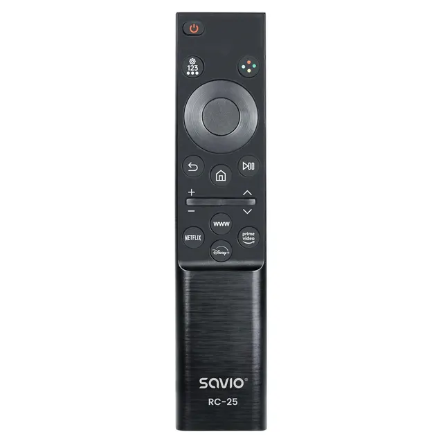 SAVIO PILOT UNIWERSALNY DO TELEWIZORÓW SAMSUNG - SMART TV RC-25