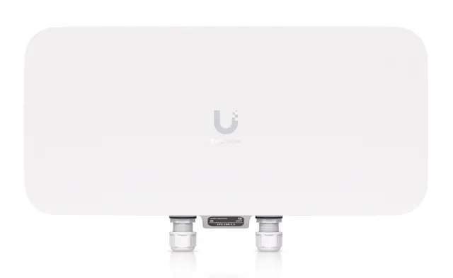 Ubiquiti E7-Audience 11500 Mbit/s Biały Obsługa PoE