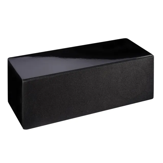 Terratec Concert W1 Przenośny głośnik stereo Czarny 20 W