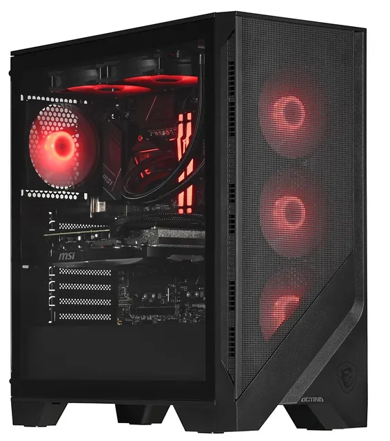 Actina PBM 265KF/32GB/2TB/RTX5080/850W/W11H, Core Ultra 7 265KF / 32 GB / 2 TB / RTX 5080
