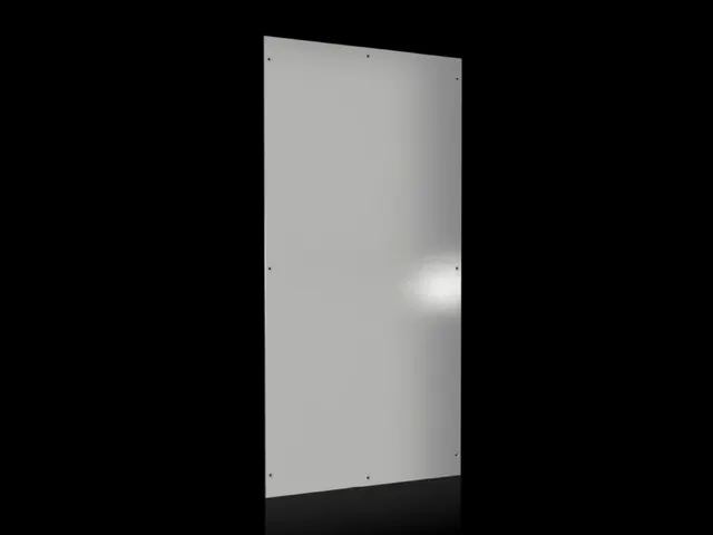 Rittal 8100.245 części do stojaków Panel boczny