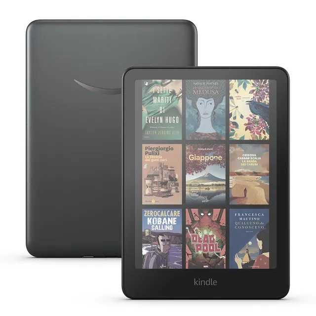 Amazon Kindle Colorsoft Signature Edition 7 32GB Black