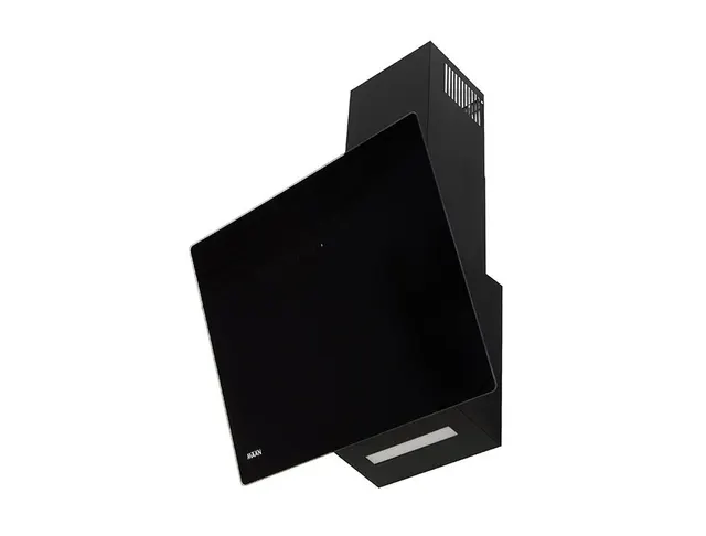 Okap kominowy MAAN Rodo 60 cm, LED, czarny