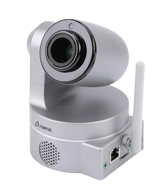 Olympia IC 1285 Z Kamera bezpieczeństwa IP Wewnętrzna 1280 x 720 px Biurko / Ściana