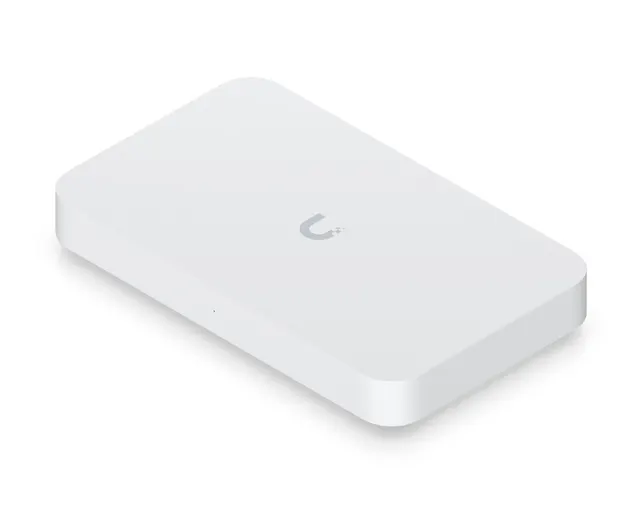 Router (Gateway). Switch Ubiquiti UniFi (UXG-Fiber-EU)