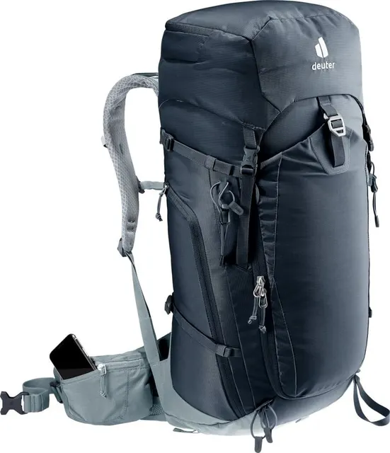 Plecak turystyczny DEUTER Trail Pro 36 black-shale