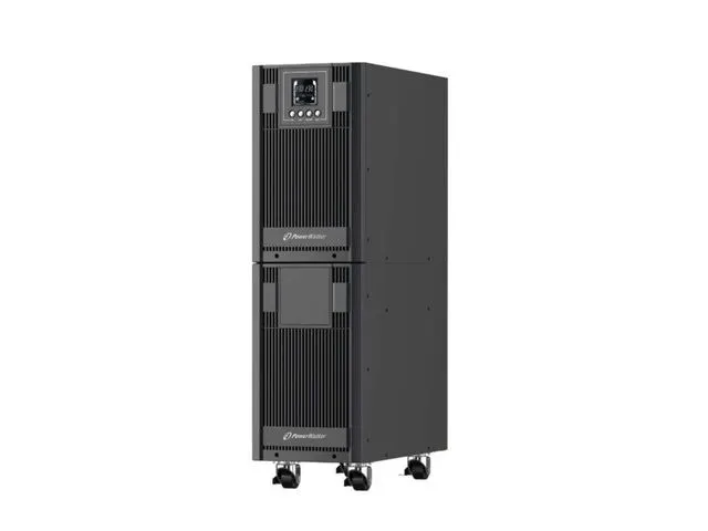 POWER WALKER UPS UPS VFI 6000 AT ON-LINE USB-B RS-232 LCD TOWER