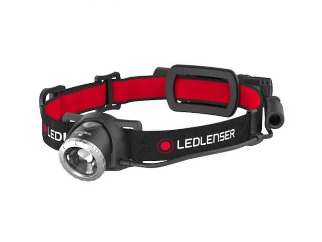 Latarka czołowa LED Ledlenser H8R