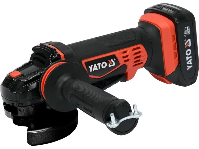 Szlifierka kątowa 18V 1x2 0Ah LI_ION YATO