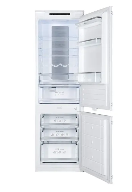 Lodówka do zabudowy AMICA BK3055. 6 NFM(E)