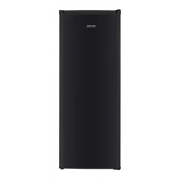 Chłodziarka MPM MPM-246-CJ-26 No Frost 166 cm, LED, regulacja temperatury, czarny