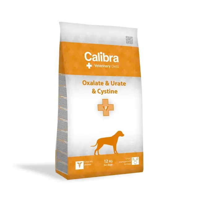 CALIBRA VD DOG oxalate urate cystine 12kg